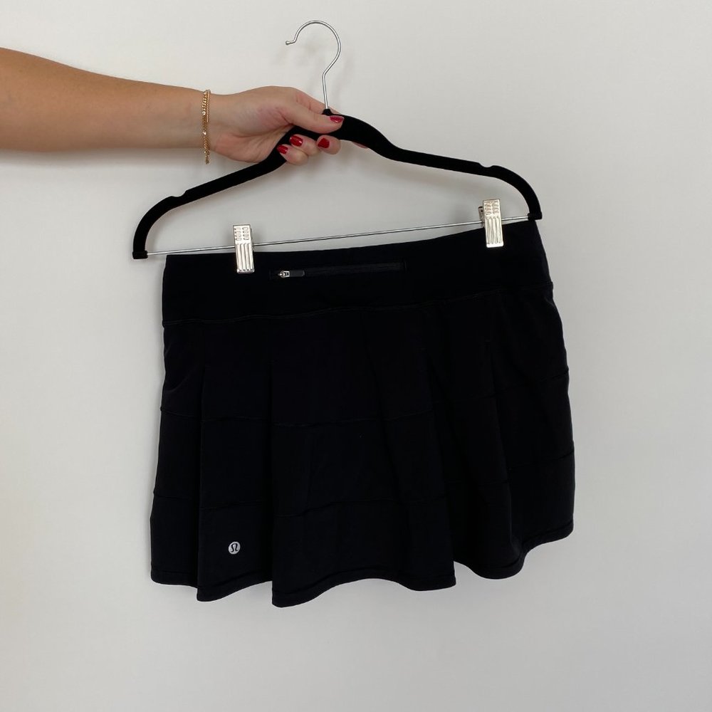 LuLulemon Pace Rival Skort